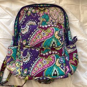 Vera Bradley Heather Backpack